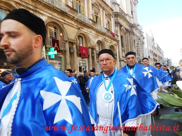 03-05/02/2019. Alcuni momenti della Festa di Sant'Agata.
