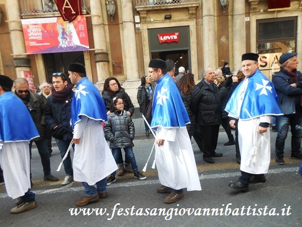 03-05/02/2019. Alcuni momenti della Festa di Sant'Agata.