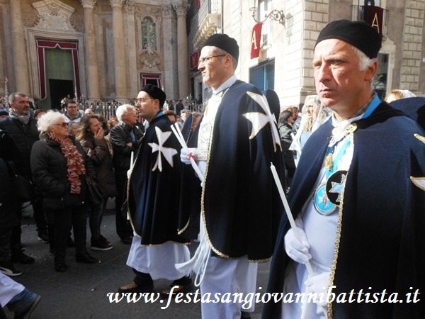 03-05/02/2019. Alcuni momenti della Festa di Sant'Agata.