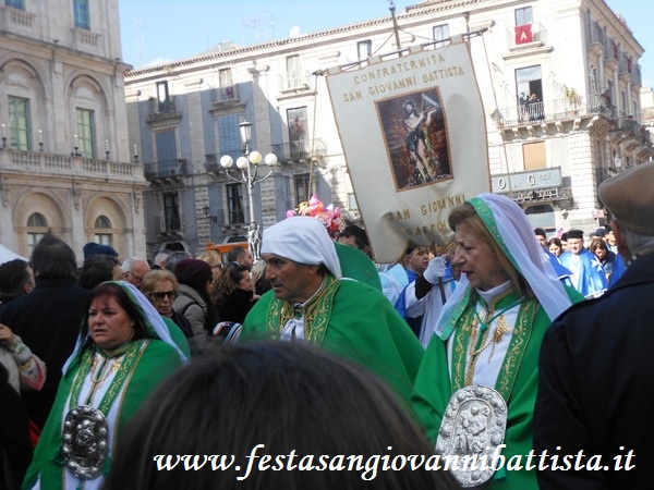 03-05/02/2019. Alcuni momenti della Festa di Sant'Agata.