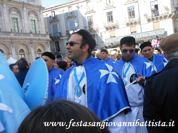 03-05/02/2019. Alcuni momenti della Festa di Sant'Agata.