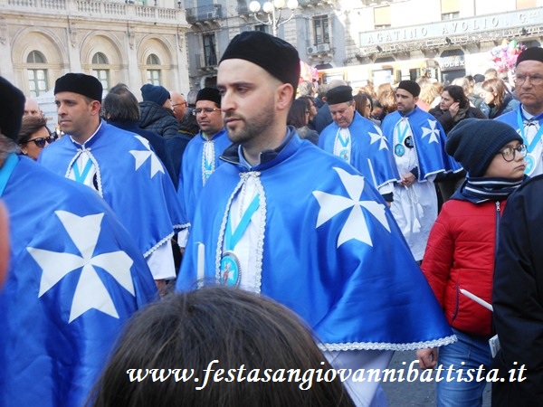 03-05/02/2019. Alcuni momenti della Festa di Sant'Agata.