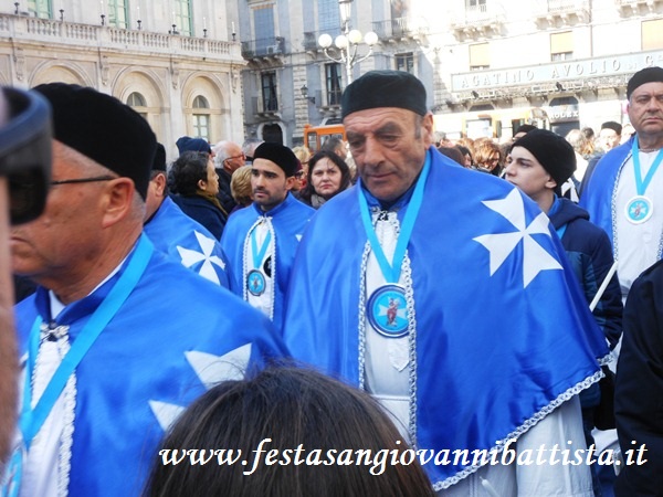 03-05/02/2019. Alcuni momenti della Festa di Sant'Agata.