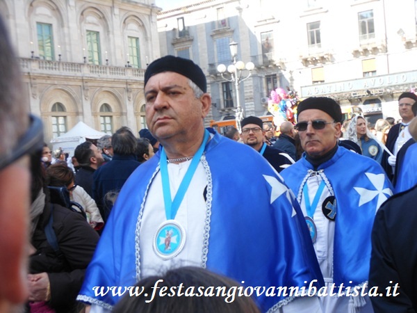03-05/02/2019. Alcuni momenti della Festa di Sant'Agata.