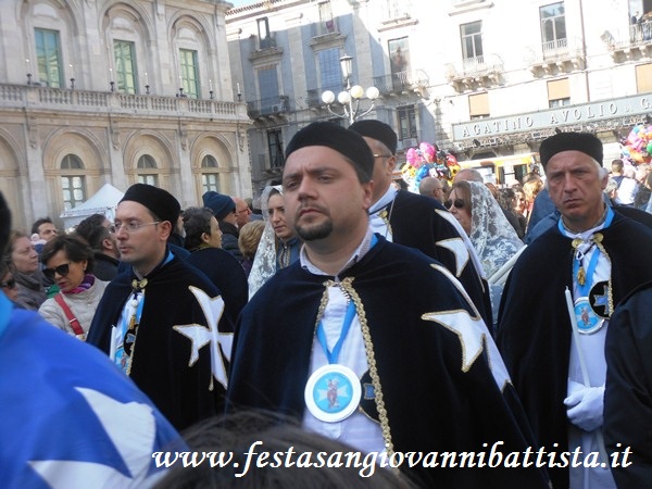 03-05/02/2019. Alcuni momenti della Festa di Sant'Agata.