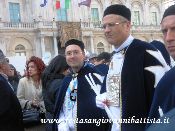 03-05/02/2019. Alcuni momenti della Festa di Sant'Agata.