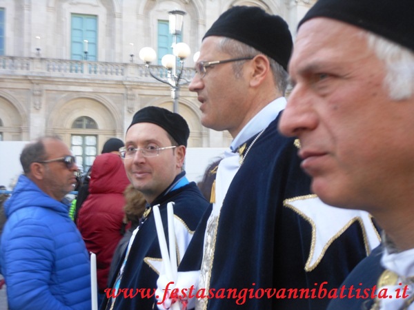 03-05/02/2019. Alcuni momenti della Festa di Sant'Agata.