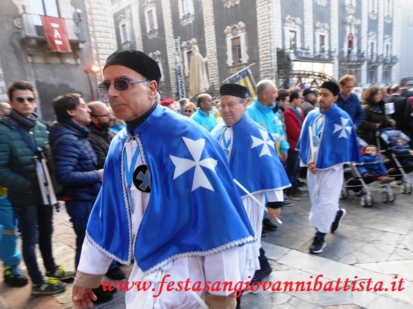 03-05/02/2019. Alcuni momenti della Festa di Sant'Agata.