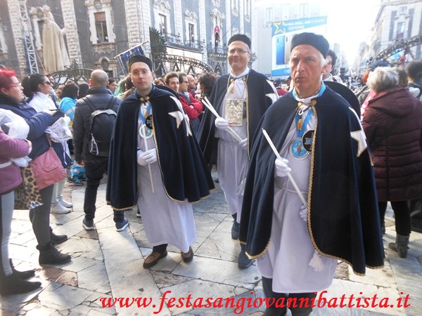 03-05/02/2019. Alcuni momenti della Festa di Sant'Agata.