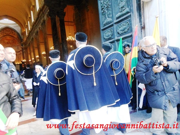03-05/02/2019. Alcuni momenti della Festa di Sant'Agata.
