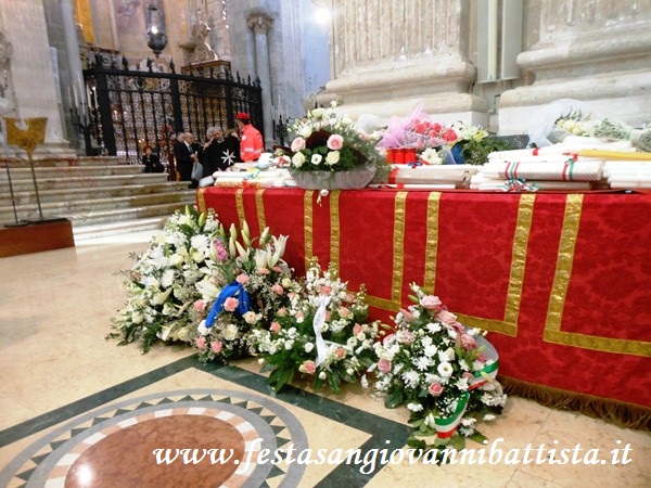 03-05/02/2019. Alcuni momenti della Festa di Sant'Agata.
