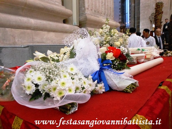 03-05/02/2019. Alcuni momenti della Festa di Sant'Agata.