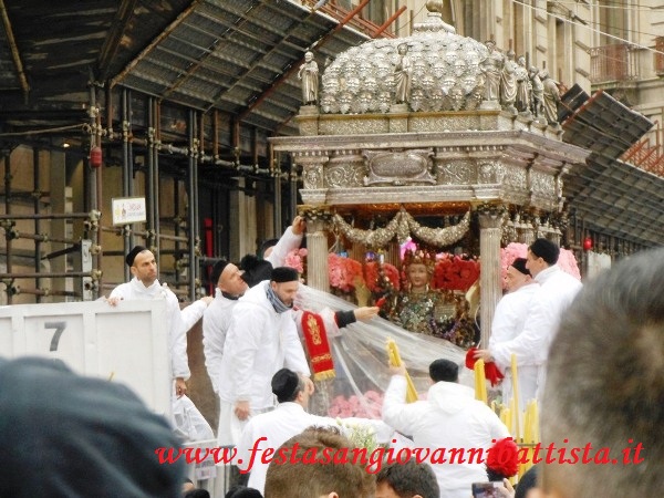 03-05/02/2019. Alcuni momenti della Festa di Sant'Agata.