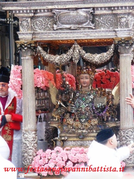 03-05/02/2019. Alcuni momenti della Festa di Sant'Agata.