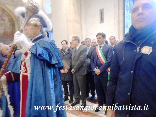 03-05/02/2019. Alcuni momenti della Festa di Sant'Agata.