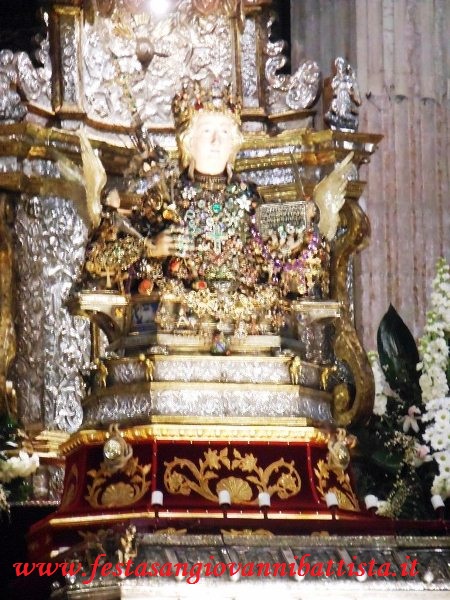 03-05/02/2019. Alcuni momenti della Festa di Sant'Agata.