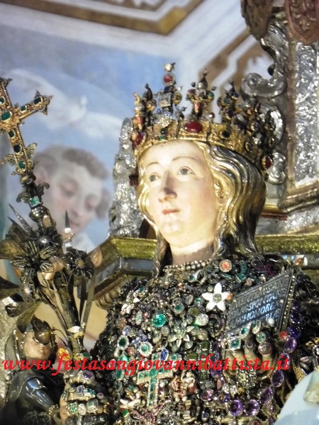 03-05/02/2020. Alcuni momenti della Festa di Sant'Agata.