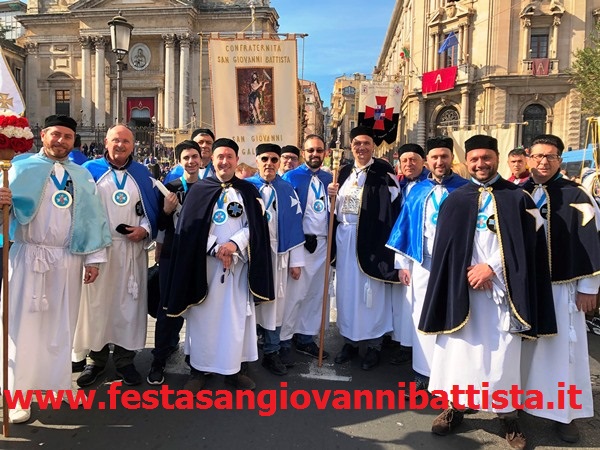 03-05/02/2020. Alcuni momenti della Festa di Sant'Agata.