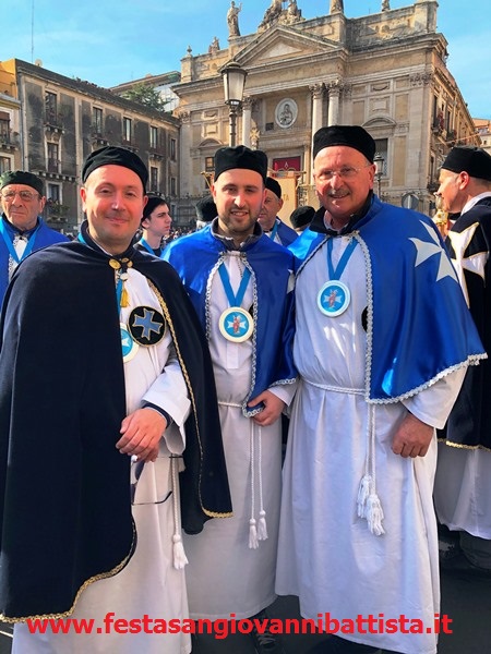 03-05/02/2020. Alcuni momenti della Festa di Sant'Agata.