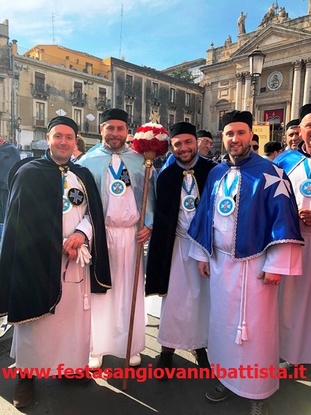 03-05/02/2020. Alcuni momenti della Festa di Sant'Agata.