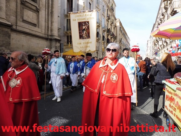 03-05/02/2020. Alcuni momenti della Festa di Sant'Agata.