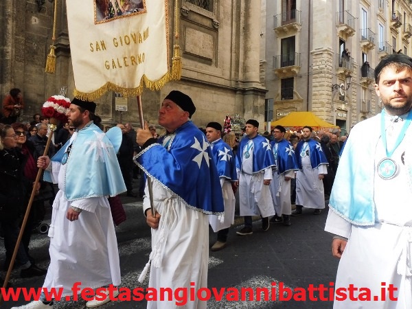 03-05/02/2020. Alcuni momenti della Festa di Sant'Agata.