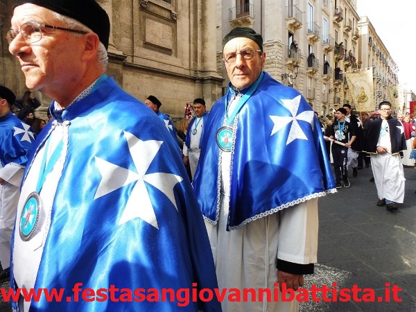 03-05/02/2020. Alcuni momenti della Festa di Sant'Agata.