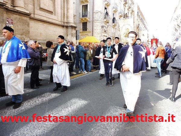 03-05/02/2020. Alcuni momenti della Festa di Sant'Agata.