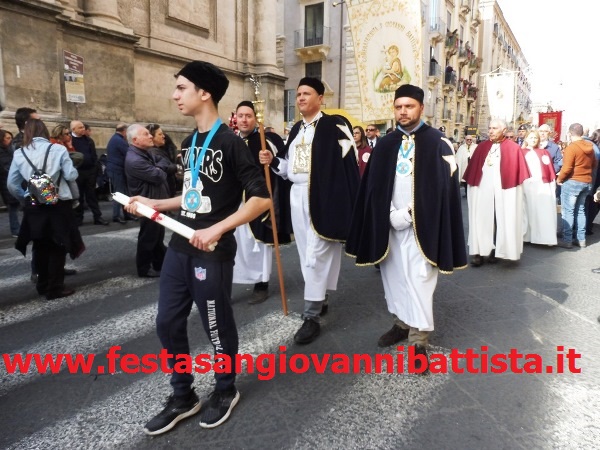 03-05/02/2020. Alcuni momenti della Festa di Sant'Agata.