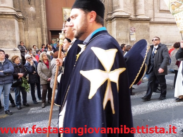 03-05/02/2020. Alcuni momenti della Festa di Sant'Agata.