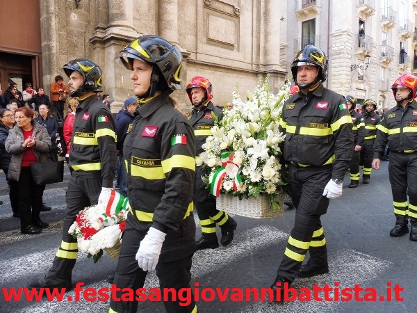 03-05/02/2020. Alcuni momenti della Festa di Sant'Agata.