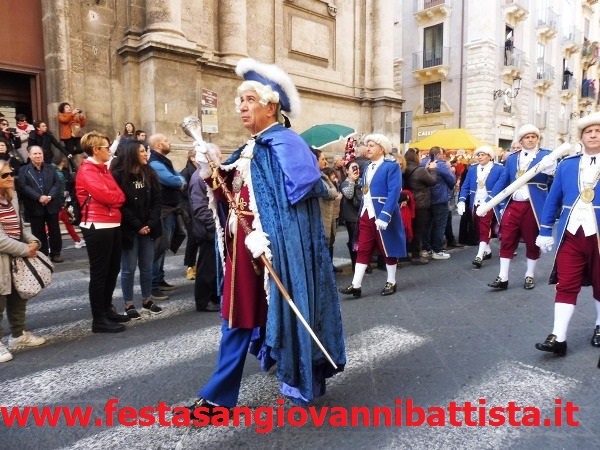 03-05/02/2020. Alcuni momenti della Festa di Sant'Agata.