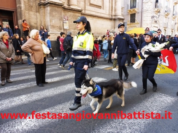 03-05/02/2020. Alcuni momenti della Festa di Sant'Agata.
