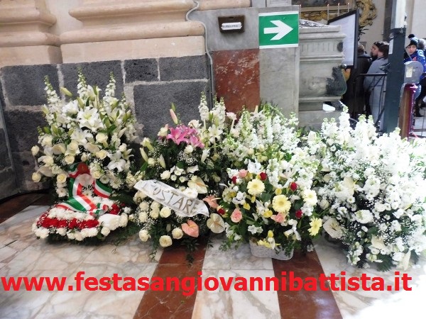 03-05/02/2020. Alcuni momenti della Festa di Sant'Agata.