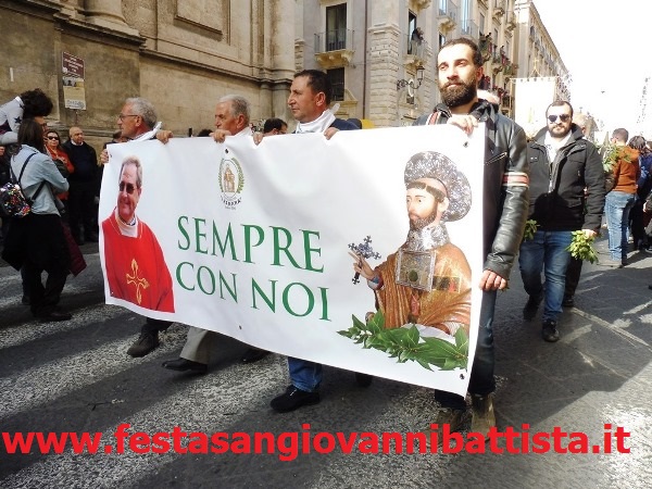 03-05/02/2020. Alcuni momenti della Festa di Sant'Agata.