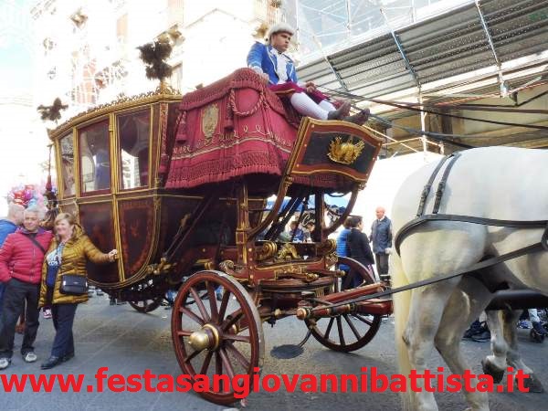 03-05/02/2020. Alcuni momenti della Festa di Sant'Agata.