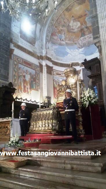 03-05/02/2020. Alcuni momenti della Festa di Sant'Agata.