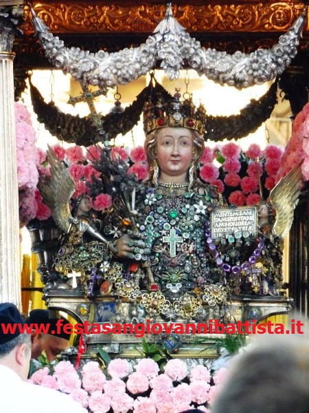 03-05/02/2020. Alcuni momenti della Festa di Sant'Agata.