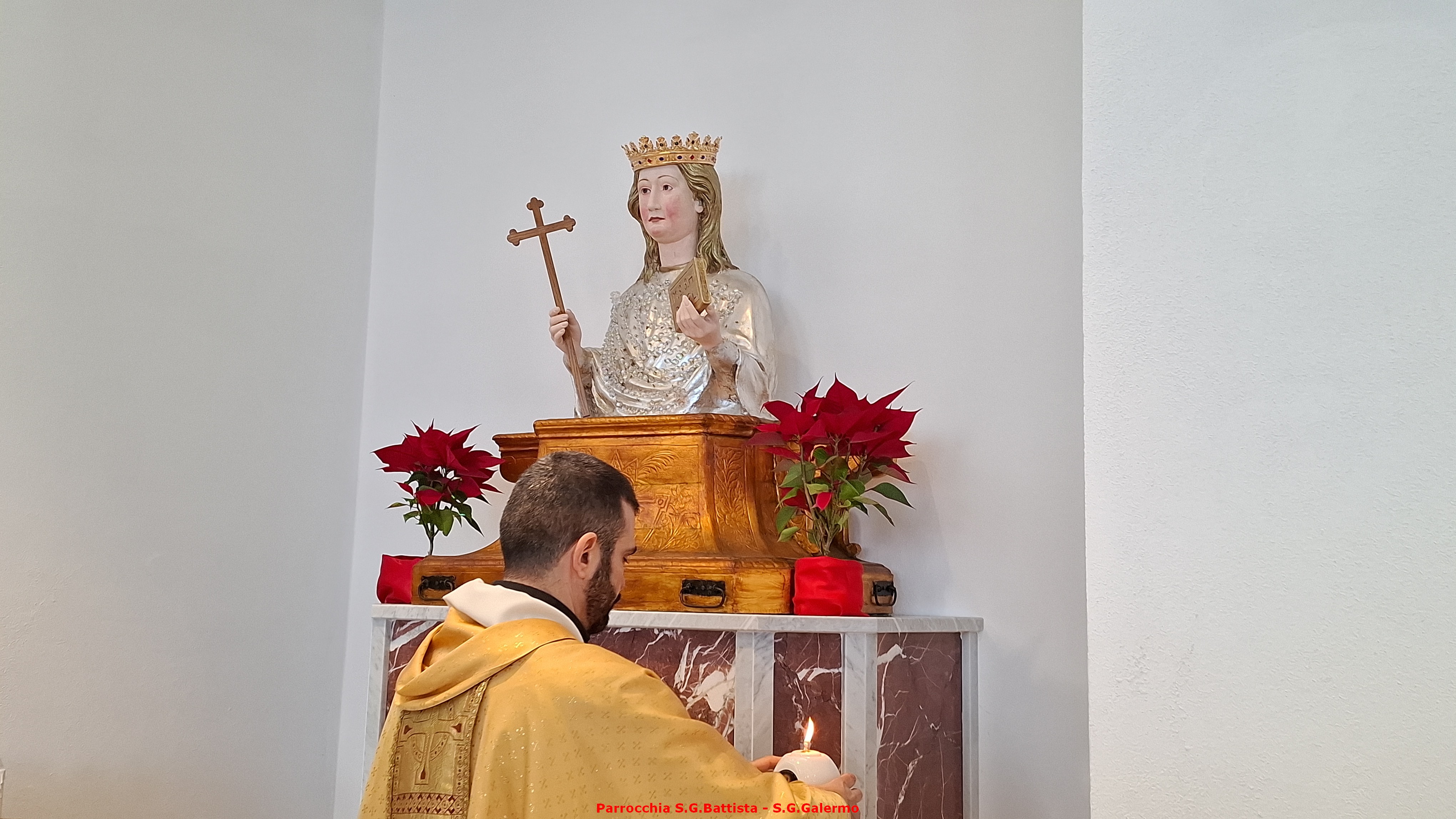 INIZIO GIUBILEO AGATINO 2026.