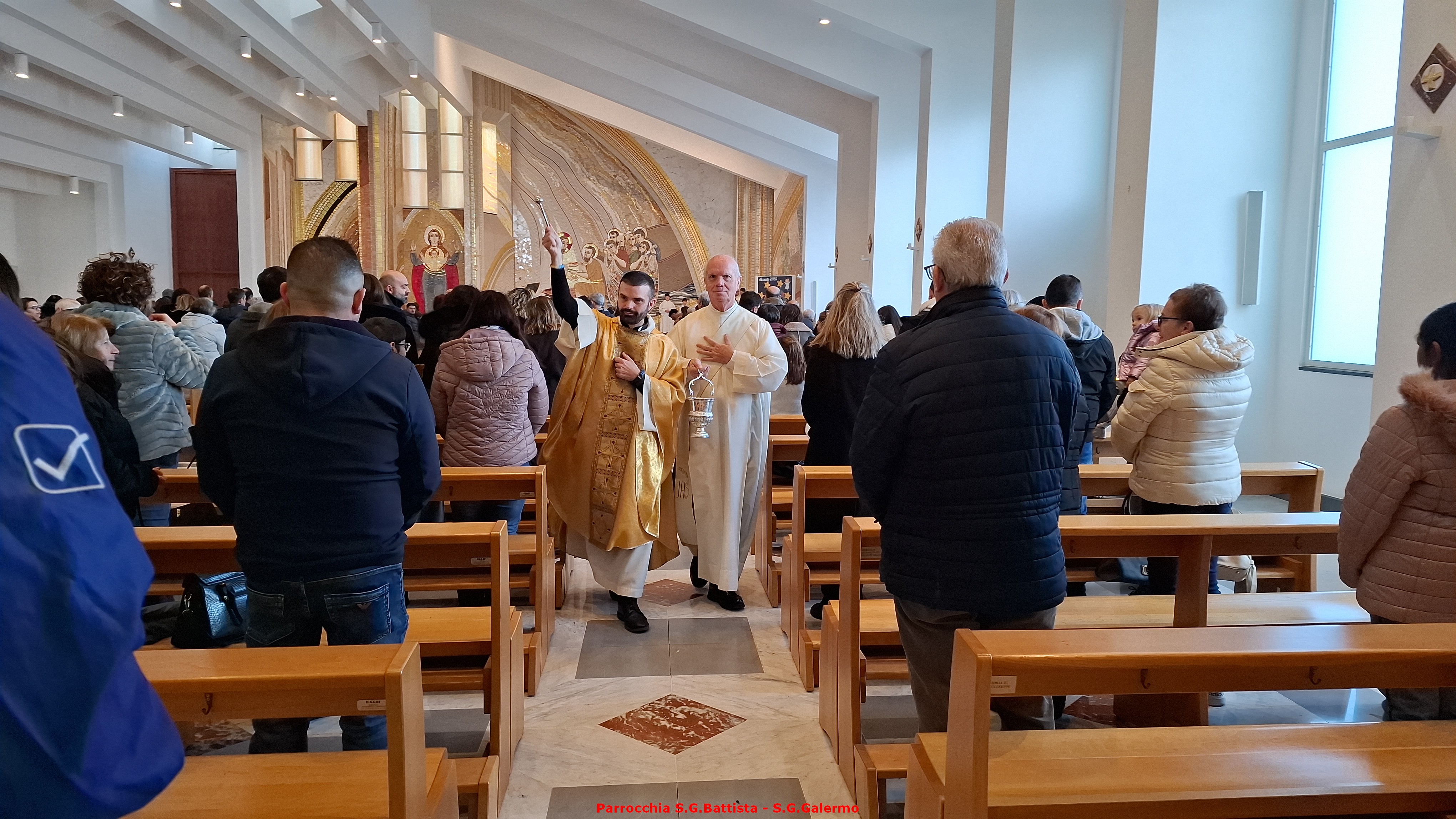 INIZIO GIUBILEO AGATINO 2026.