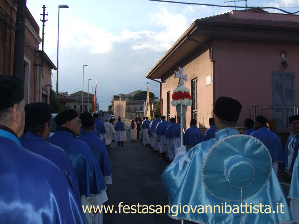 28/02/2015. La Confraternita in Via San Pietro Clarenza.