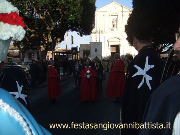 28/02/2015. Il Presidente della Confederazione delle Confraternite della Diocesi di Catania.
