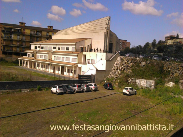 28/02/2015. La Nuova Chiesa.