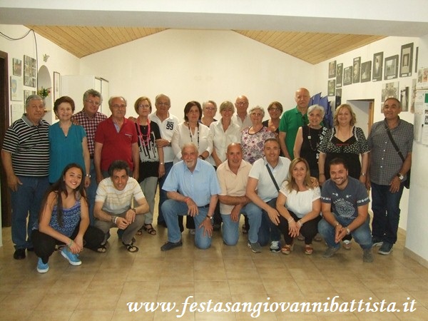 19/06/2017. Intervista alla Compagnia Teatrale 'L'Elastico'.