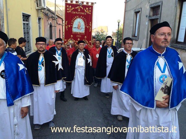 26/06/2016. San Giovanni Montebello. L'attuale sede regnante della Confraternita San Giovanni Battista di San Giovanni Galermo.