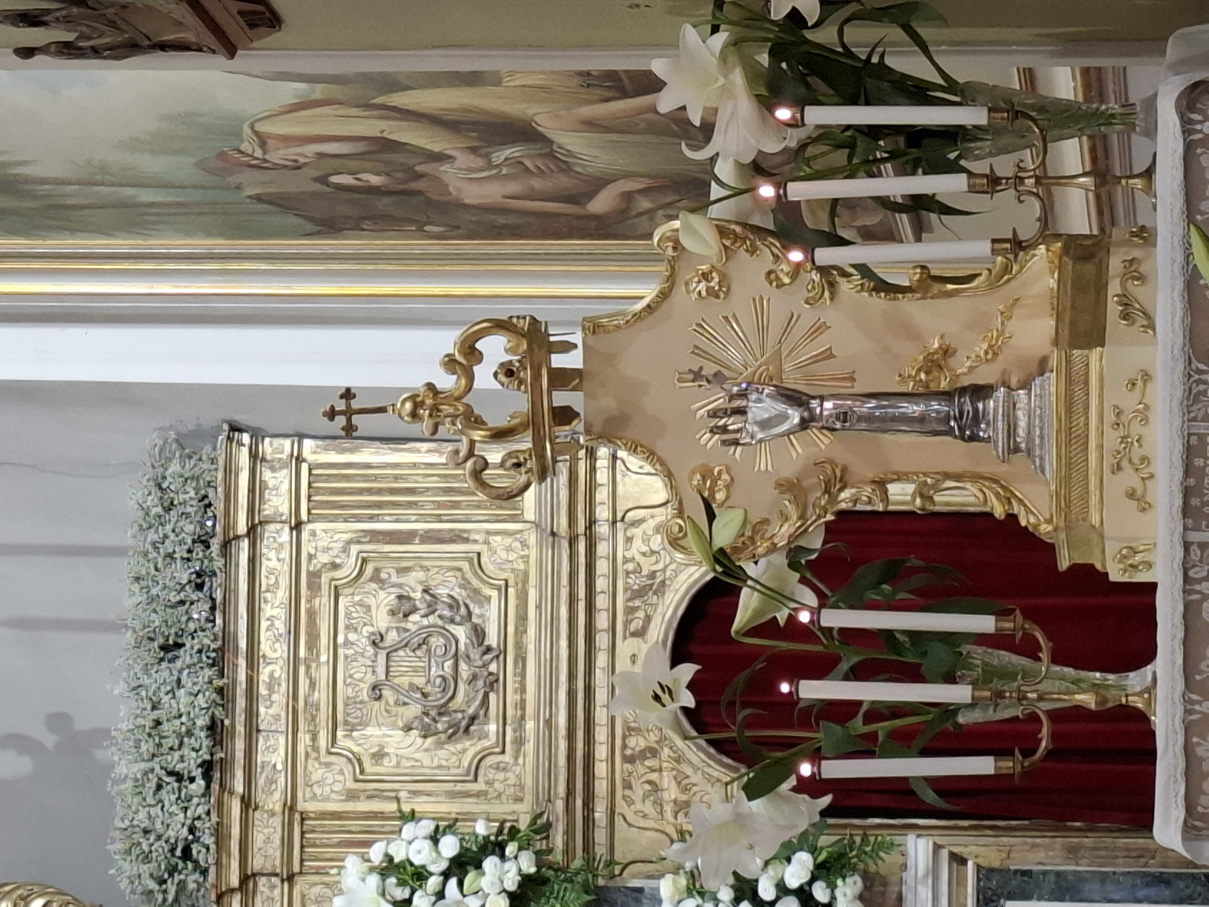 12/06/2025. Processione della reliquia di S.Antonio Abate a Gravina di Catania.