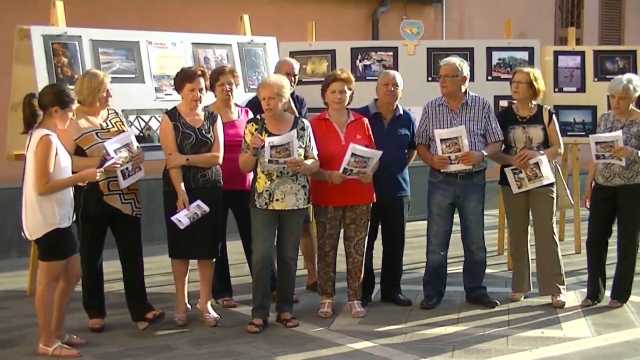 29/08/2016. Ore 17:30. Intervista al direttivo dell'Associazione Culturale