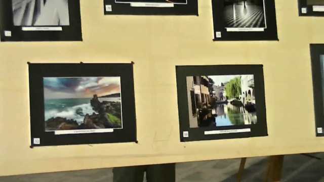 29/08/2016. Ore 17:45. Mostra fotografica dell'Associazione Culturale