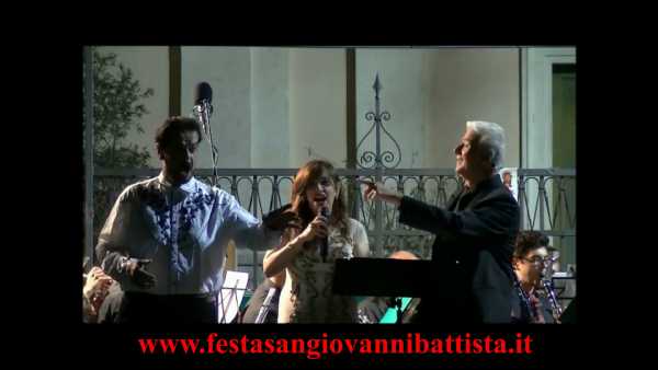 29/08/2019. Ore 21,30: Concerto Orchestra di fiati 'Symphonica Cittą di Belpasso'.