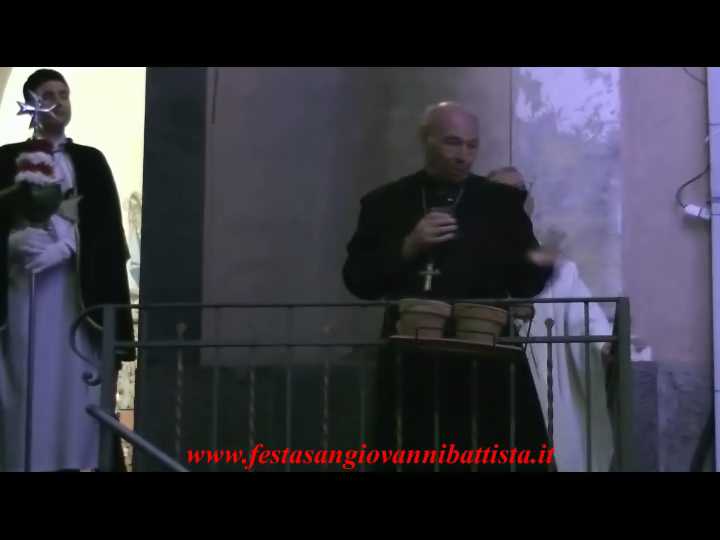 Il panegirico dell'ABATE ILDEBRANDO SCICOLONE O.S.B.